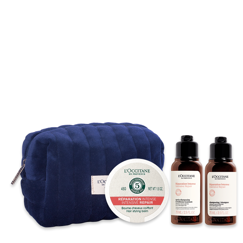 N&eacute;cessaire com Trio de Repara&ccedil;&atilde;o Intensiva, , large image number 0